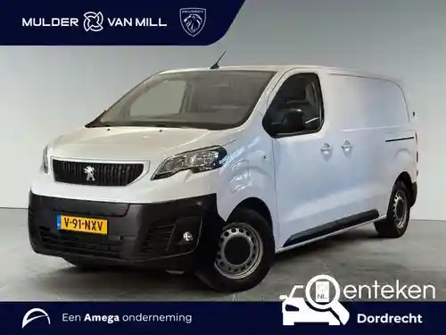 Opel Vivaro-e Cargo M 75 kWh 2021