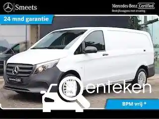 Mercedes-Benz Vito extra 116 CDI 2024