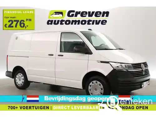 VW Bedrijfswagens T6.1 Multivan 2.0 TDI BMT 2021