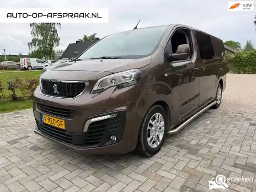 Peugeot Expert L3 BlueHDi 180 2018
