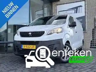 Peugeot Expert BlueHDi 120 2017