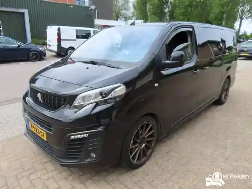 Peugeot Expert L3 BlueHDi 180 2018