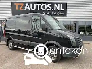 VW Bedrijfswagens Crafter 30 2.0 TDI 2017