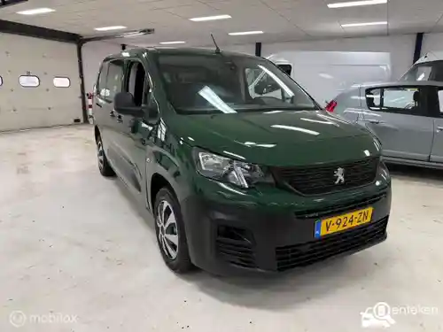 Peugeot Partner 1.5 BlueHDi 100 2019
