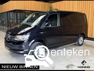 VW Bedrijfswagens T6 2.0 TDI SCR BMT 2017