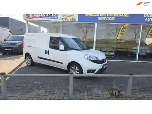 Fiat Doblò Cargo Maxi 1.3 Multijet 2017