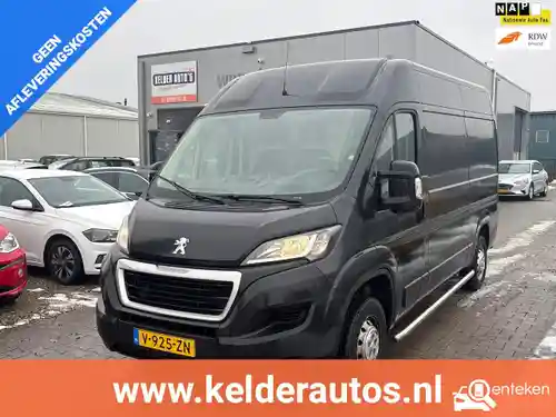 Peugeot Boxer 330 2.0 BlueHDi 2019