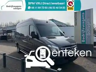 Mercedes-Benz Sprinter 316 CDI 2017