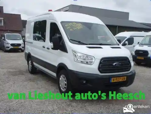 Ford Transit 330 2.0 EcoBlue 2019