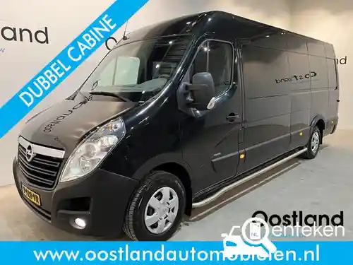 Opel Movano L4H2 2.3 BiTurbo CDTI  2019