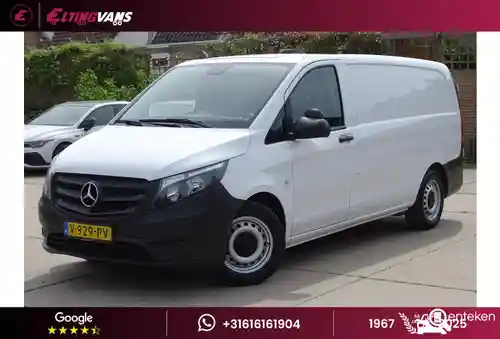 Mercedes-Benz Vito Tourer 116 CDI 2018