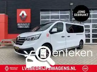 Renault Trafic 2024