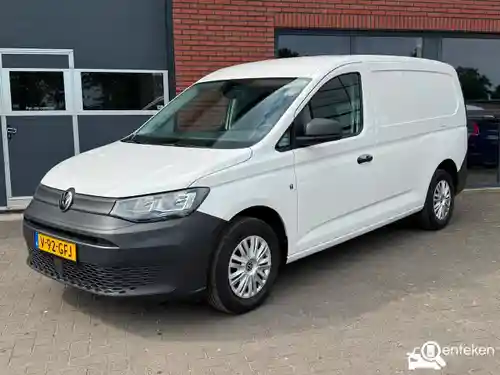 Volkswagen Caddy Modified Partition Wall 2024