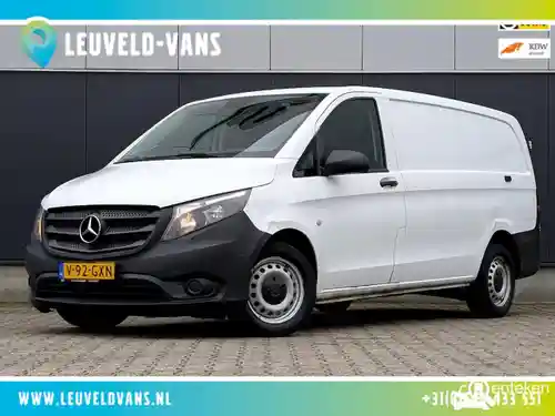 Mercedes-Benz Vito Mixto 116 CDI 2021