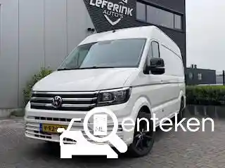 VW Bedrijfswagens Crafter 35 2.0 TDI BMT 2019