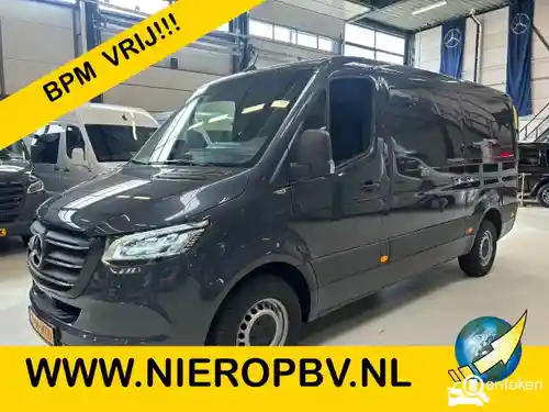 Mercedes-Benz Sprinter Tourer Standard 319 CDI 2024