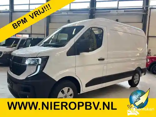 Renault Master Blue dCi 150 2024