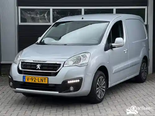 Peugeot Partner VTi 98 2018