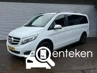 Mercedes-Benz V 250 d  2018