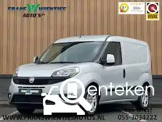 Fiat Doblò 1.3 JTD Multijet 16V p 2016