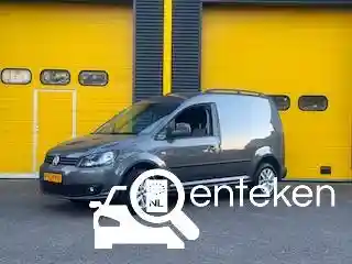 VW Bedrijfswagens Caddy 1.2 TSI 2013