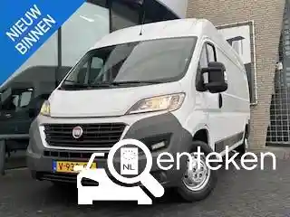 Fiat Ducato Maxi 35 130 Multijet SCR 2017