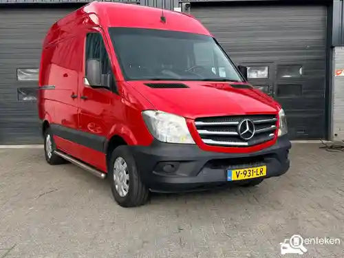 Mercedes-Benz Sprinter 3,19t 211 CDI 2018