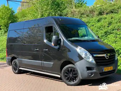 Opel Movano 2.3 CDTI 2015
