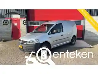 VW Bedrijfswagens Caddy 2.0 TDI SCR BMT 2017