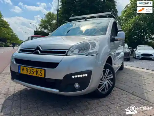Citroen Berlingo BlueHDi 100 2017