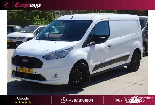 Ford Transit Connect 210 1.5 EcoBlue 2019