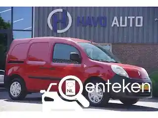 Renault Kangoo Rapid 1.6 8V 90 2011