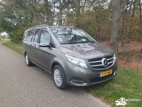 Mercedes-Benz V 220 CDI  2015
