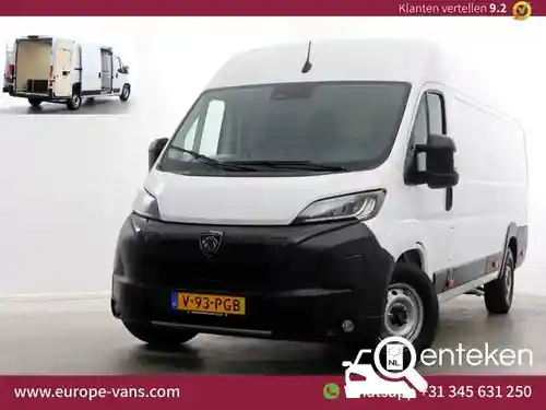 Peugeot Boxer L4H2 435 vollverglast 2.2 BlueHDi 180 2024
