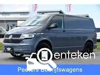 VW Bedrijfswagens T6.1 2.0 TDI BMT 2022