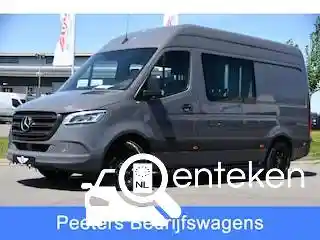 Mercedes-benz Sprinter 2022