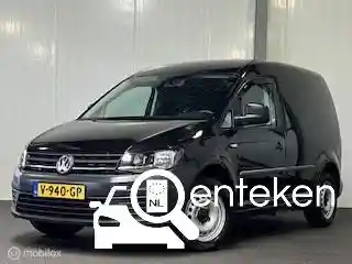 VW Bedrijfswagens Caddy 2.0 TDI SCR BMT 2017