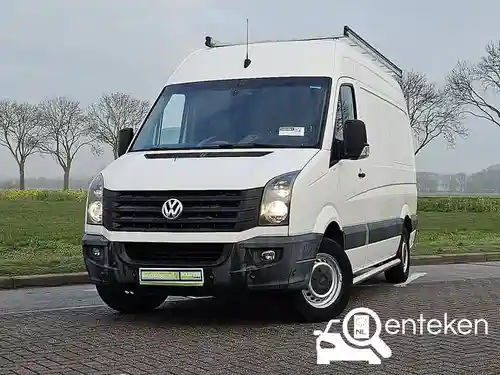 VW Bedrijfswagens Crafter 35 2.0 TDI 2017