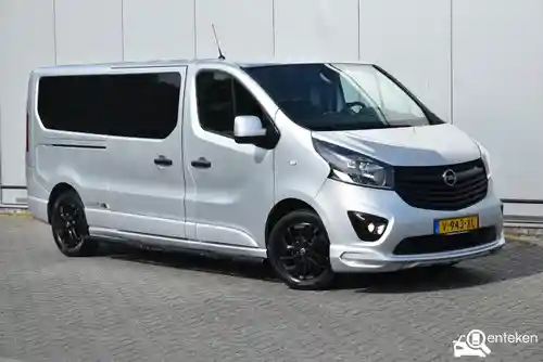 Opel Vivaro 3,0t 1.6 BiTurbo Diesel 2019