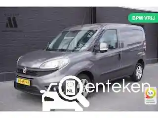 Fiat Doblò Cargo 1.6 Multijet 2017