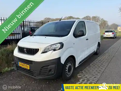 Peugeot Expert BlueHDi 95 2018
