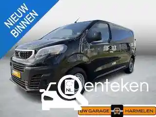 Peugeot Expert BlueHDi 120 2018