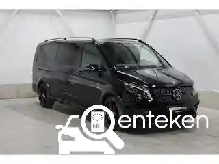 Mercedes-Benz V 300 d extra 2024