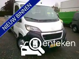 Peugeot Boxer 335 2.0 BlueHDi 2020