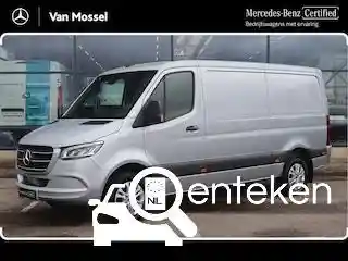 Mercedes-Benz Sprinter Tourer Standard 3,19t 217 CDI 2024