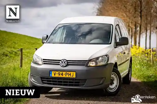 VW Bedrijfswagens Caddy 1.2 TSI 2014