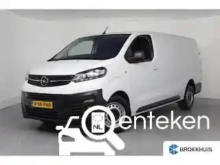 Opel Vivaro Cargo L 2.0 Diesel 2024