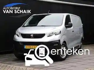 Peugeot Expert BlueHDi 95 2017