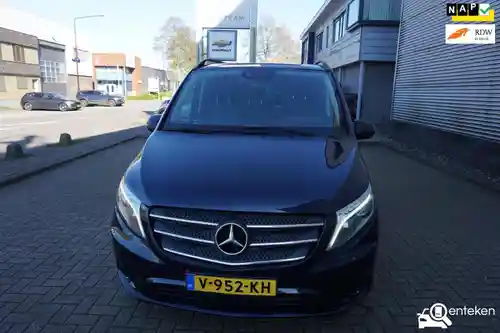 Mercedes-Benz Vito Tourer 114 CDI BlueTEC 2017