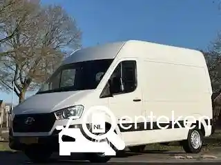 Hyundai H-1 Cargo 2.5 CRDi 2018